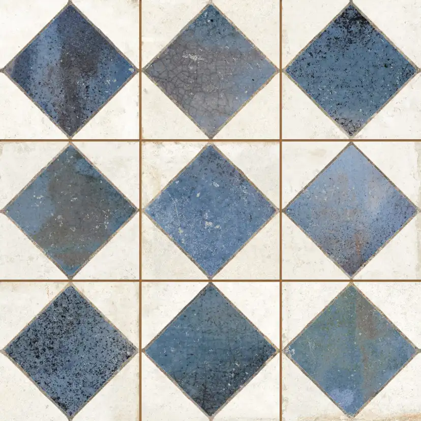 Klinker FS Arles Blue LT 33x33 cm