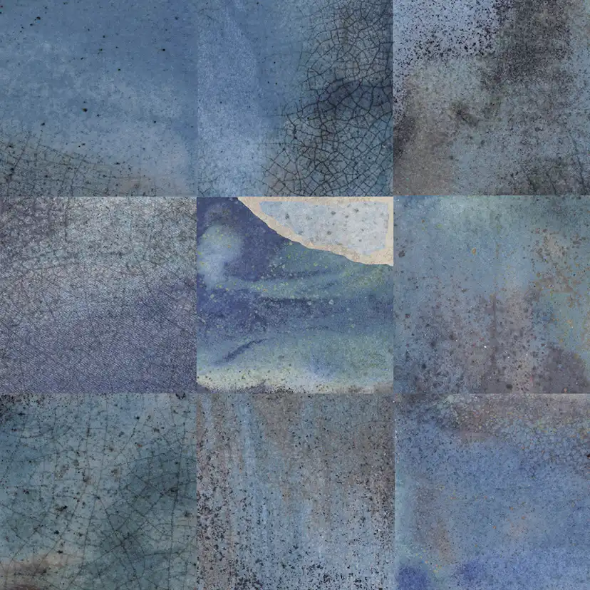 Klinker Tenfors Peronda FS Sea Blue LT 33x33 cm