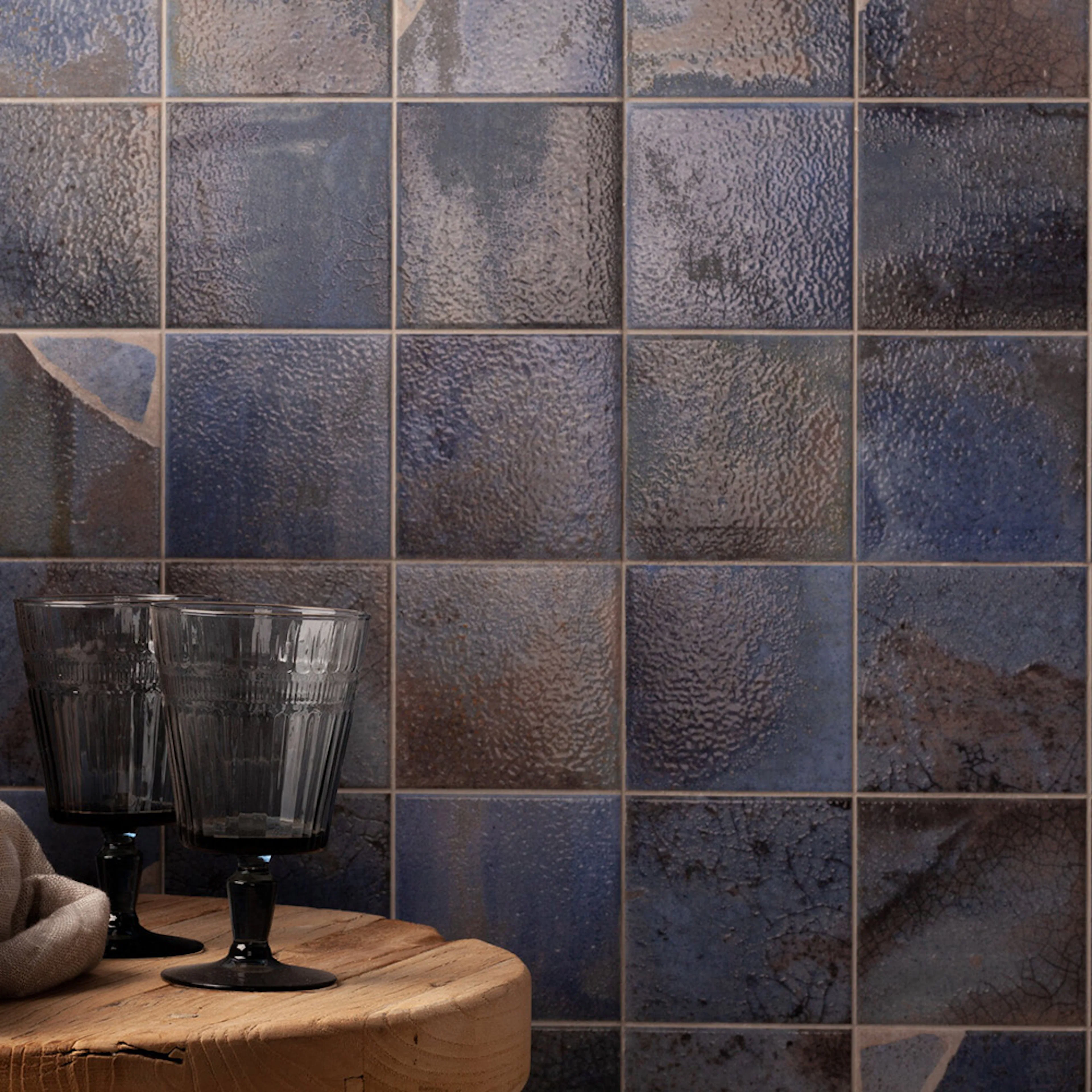 Klinker Tenfors Peronda FS Sea Blue LT 33x33 cm