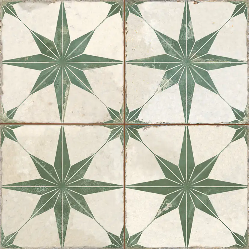 Klinker Tenfors Peronda FS Star Sage LT 45x45 cm