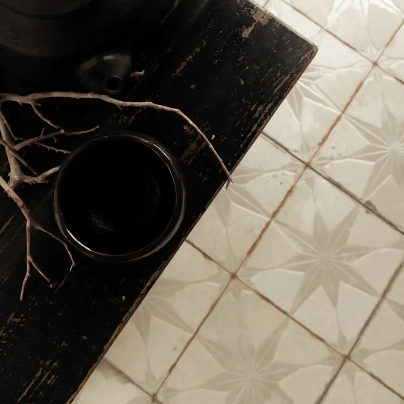 Klinker Tenfors Peronda FS Star White LT 45x45 cm