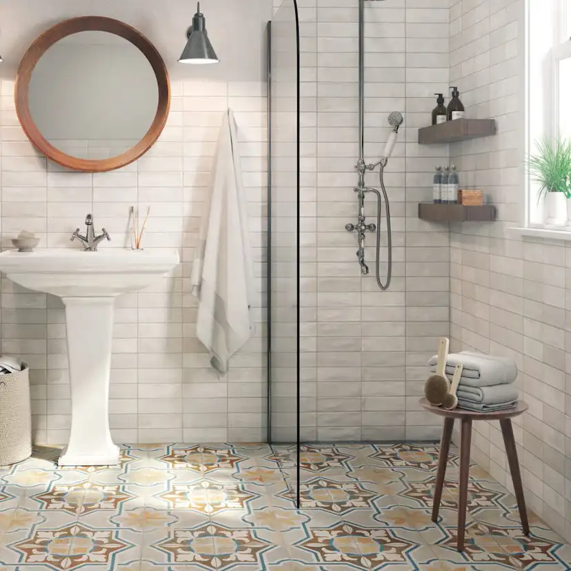 Klinker FS Seal 45x45 cm