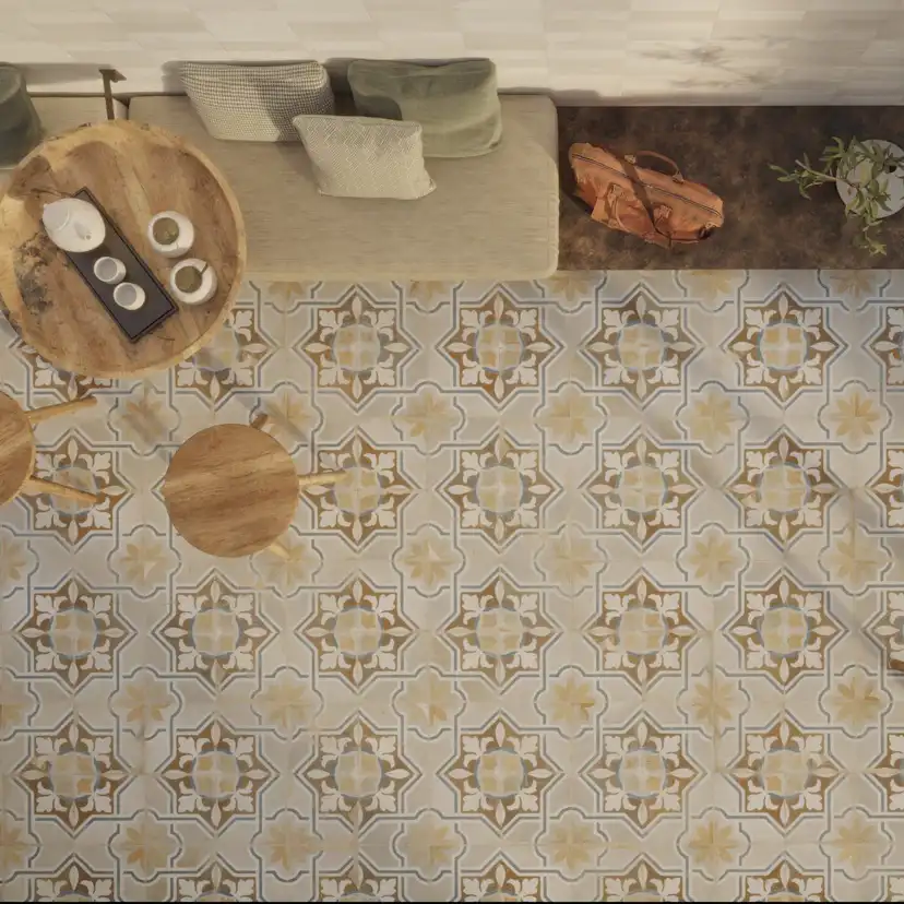 Klinker FS Seal 45x45 cm