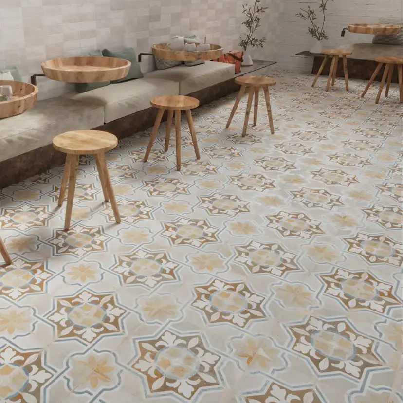 Klinker FS Seal 45x45 cm