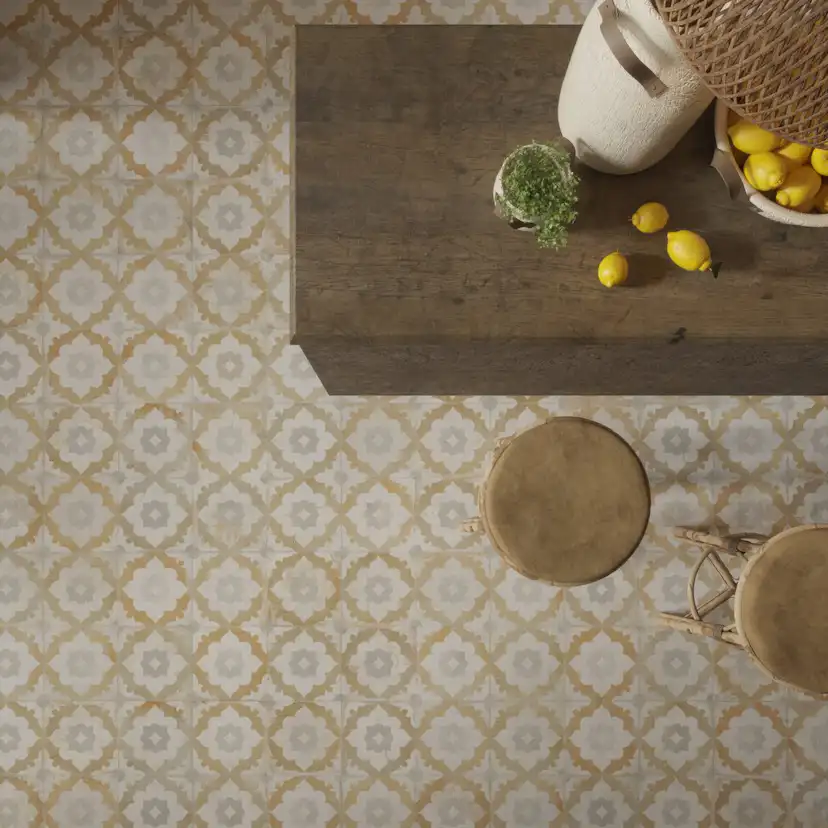 Klinker FS Blossom 45x45 cm