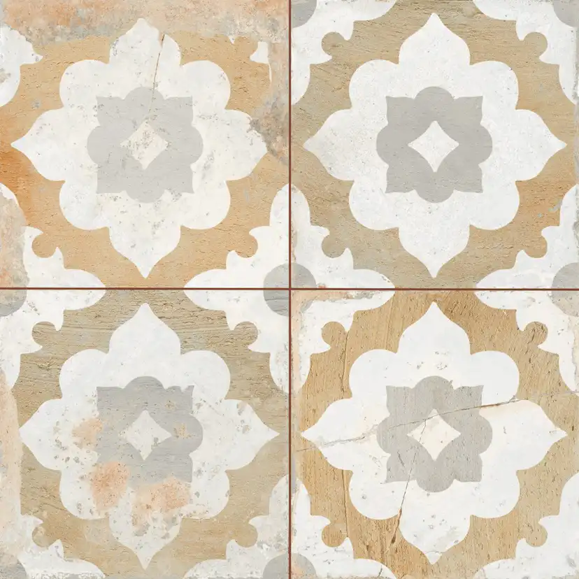 Klinker FS Blossom 45x45 cm