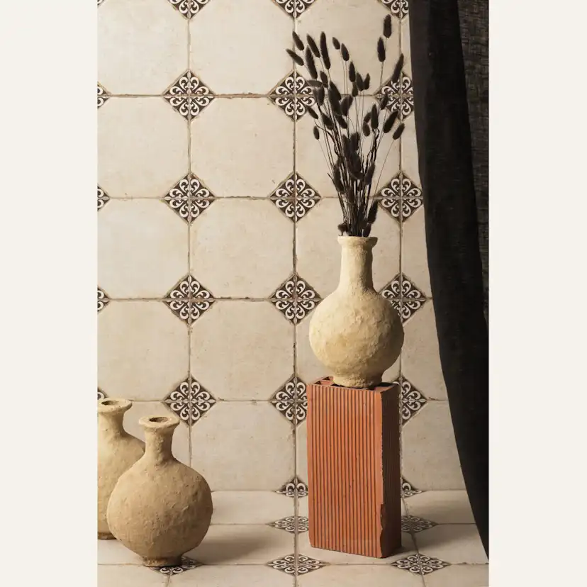 Klinker FS Field Black LT 45,2x45,2 cm