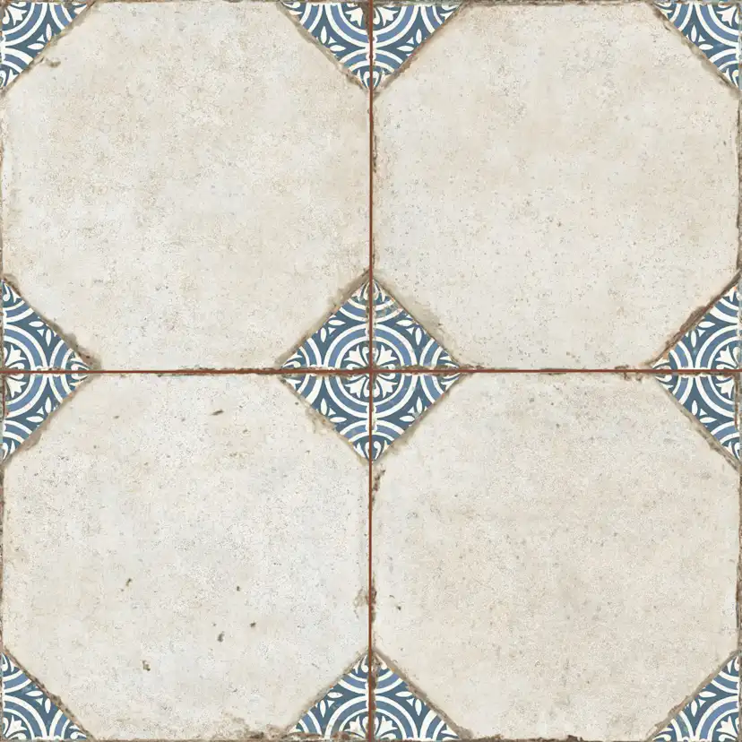 Klinker FS Field Blue LT 45,2x45,2 cm