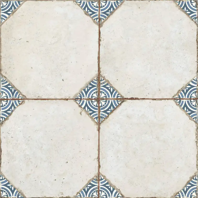 Klinker FS Field Blue LT 45,2x45,2 cm