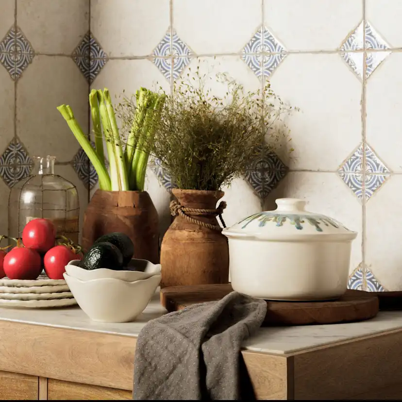 Klinker FS Field Blue LT 45,2x45,2 cm