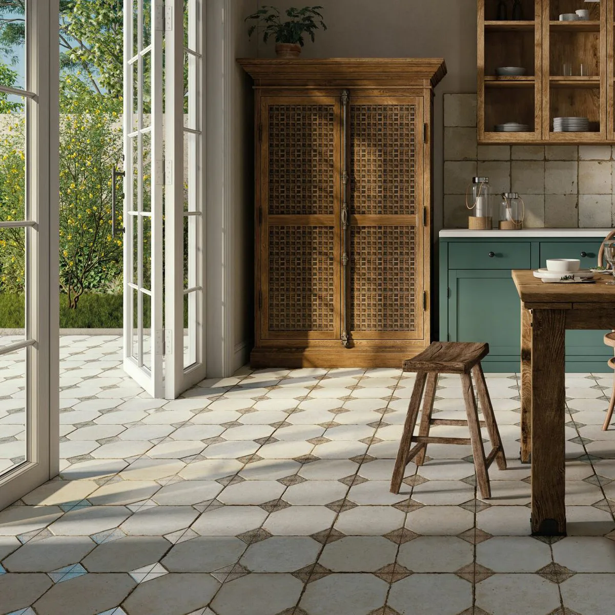 Klinker FS Field Brown LT 45,2x45,2 cm