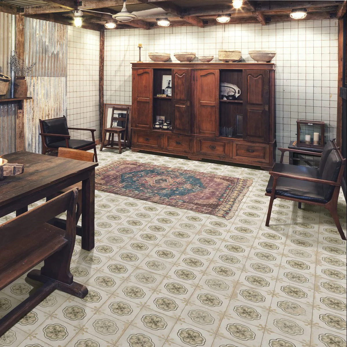 Klinker FS Porto Flavia 45x45 cm