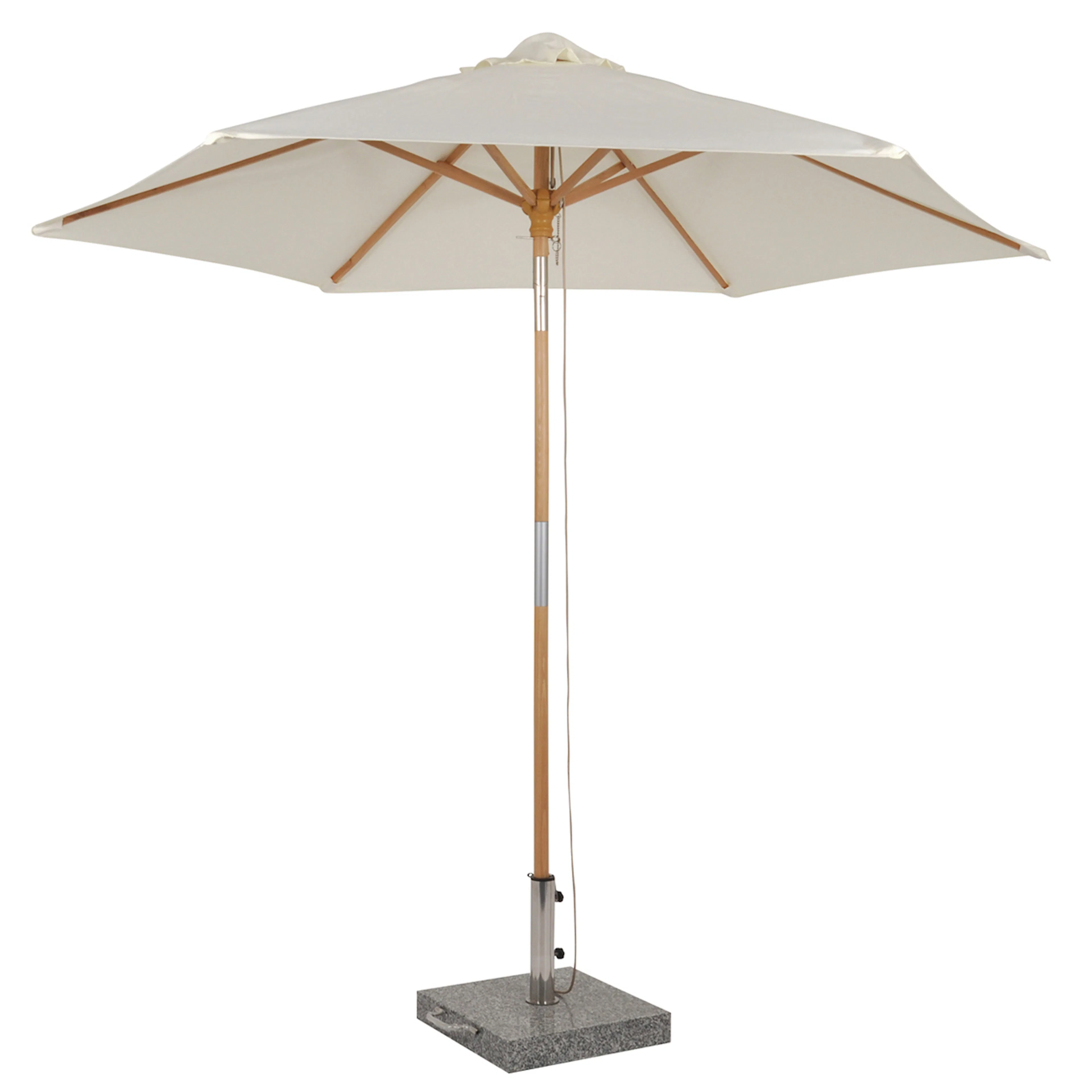 Parasoll Fritab Cannes Ø250 cm