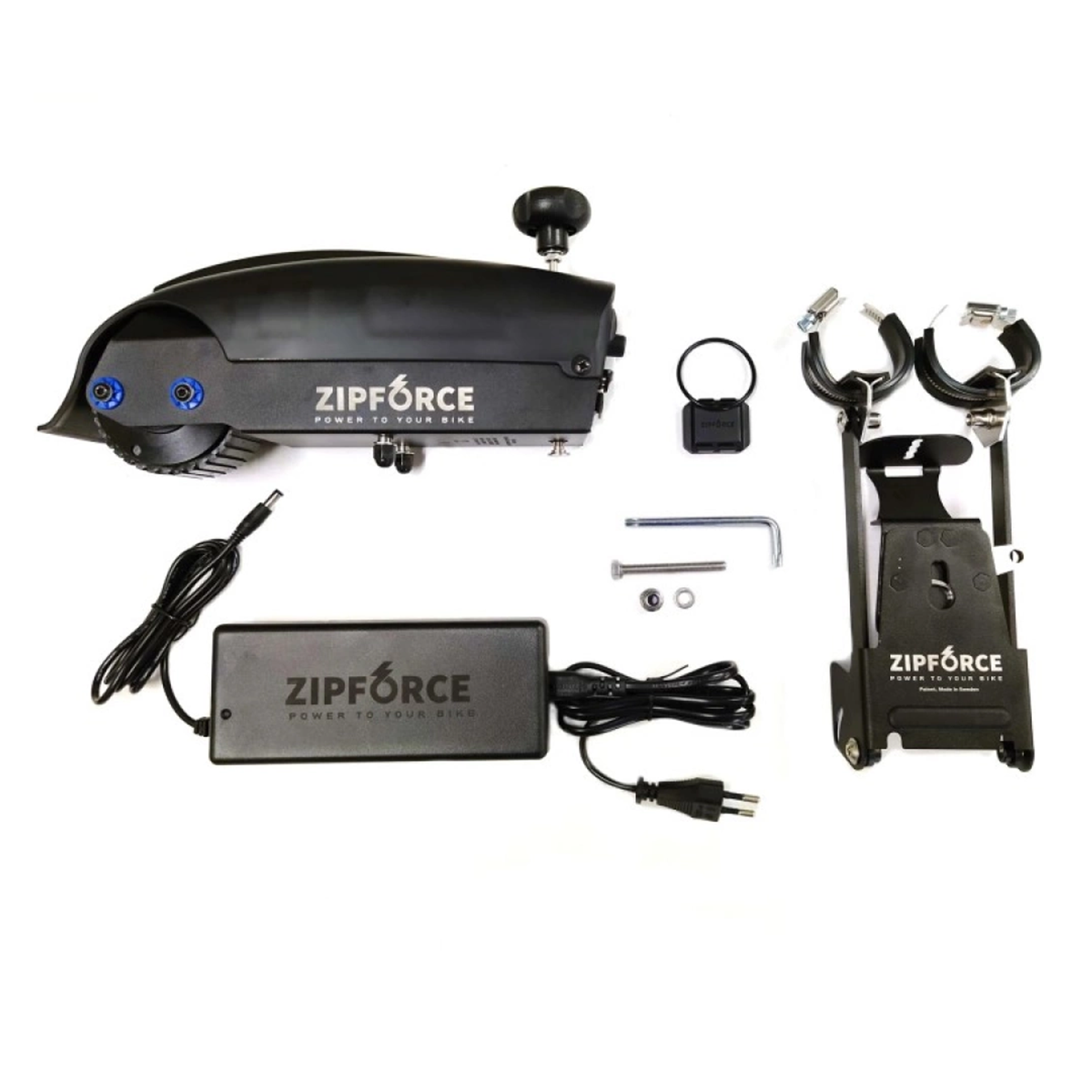 Elmotor Kit Zipforce Distance