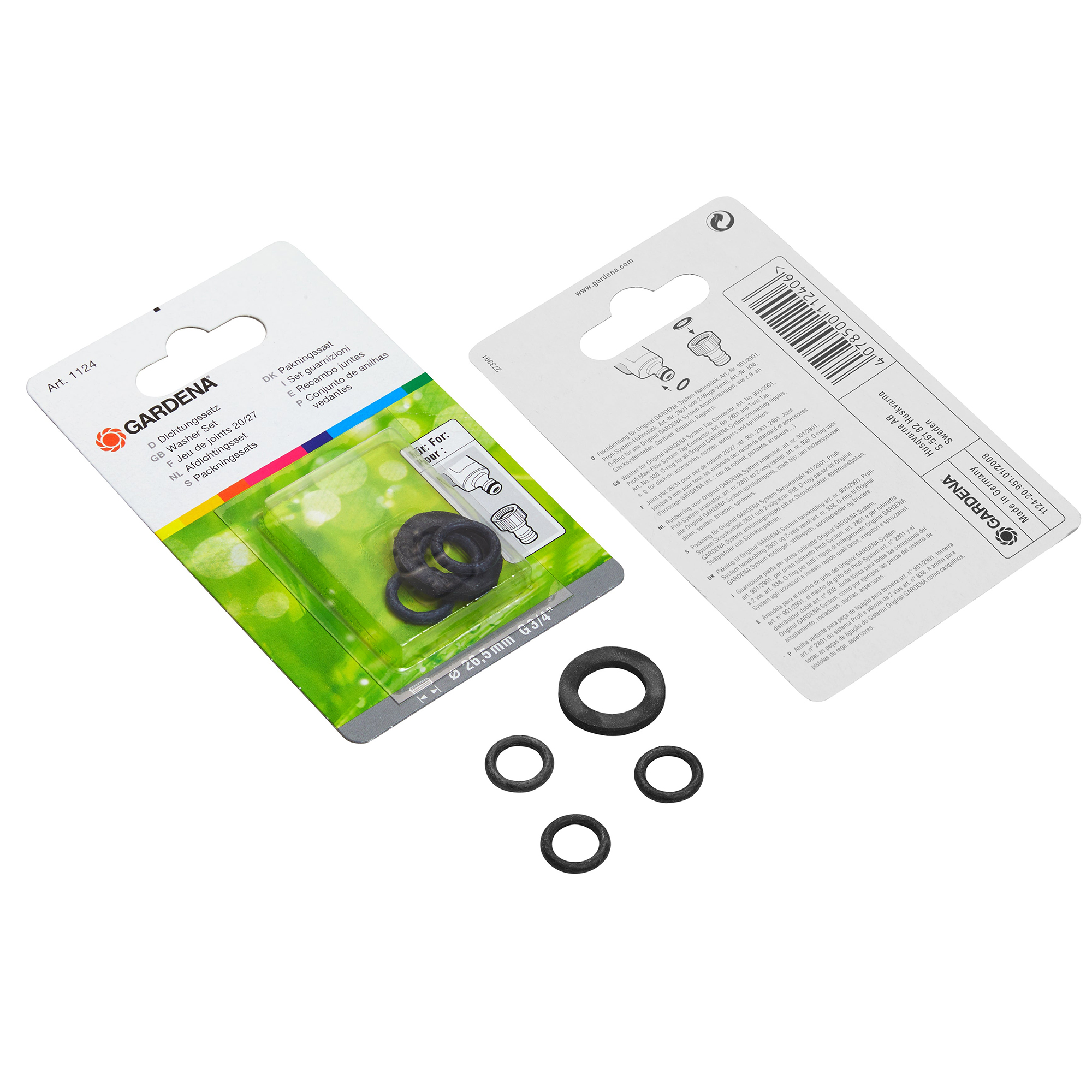 Packningssats Gardena G 3/4