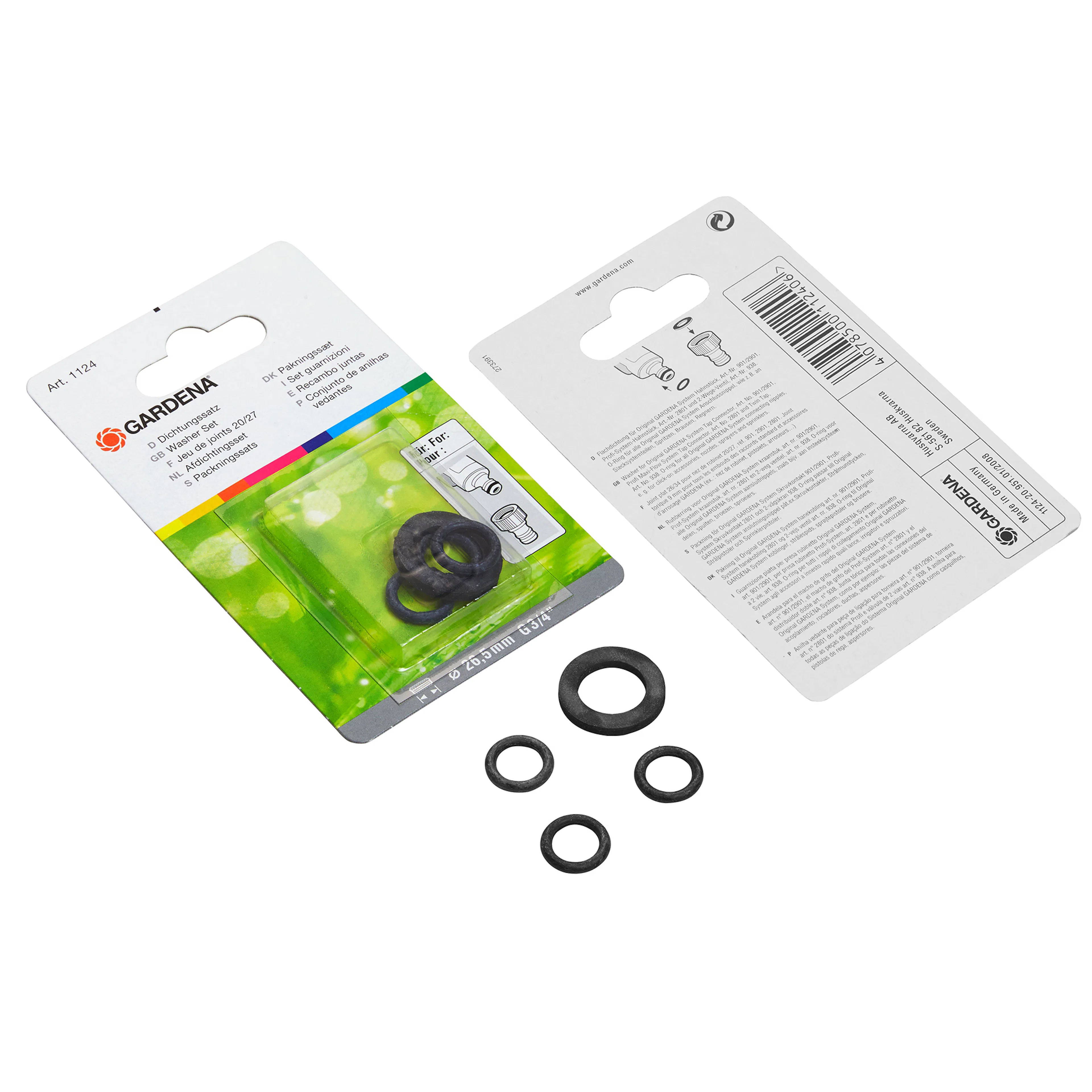 Packningssats Gardena G 3/4