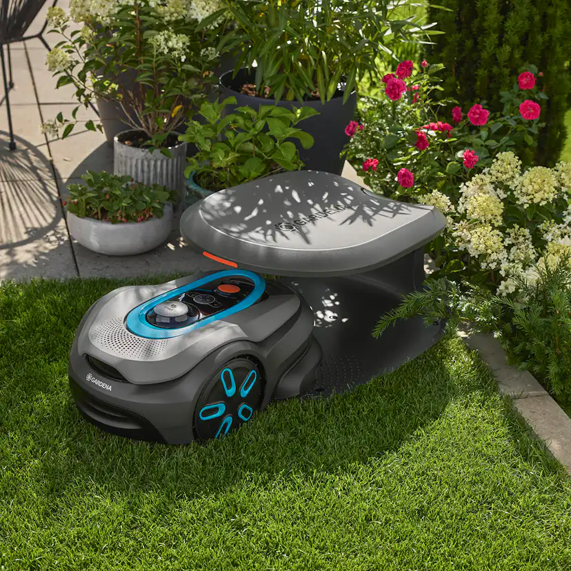 Premiumpaket Gardena Smart Sileno Sense 600
