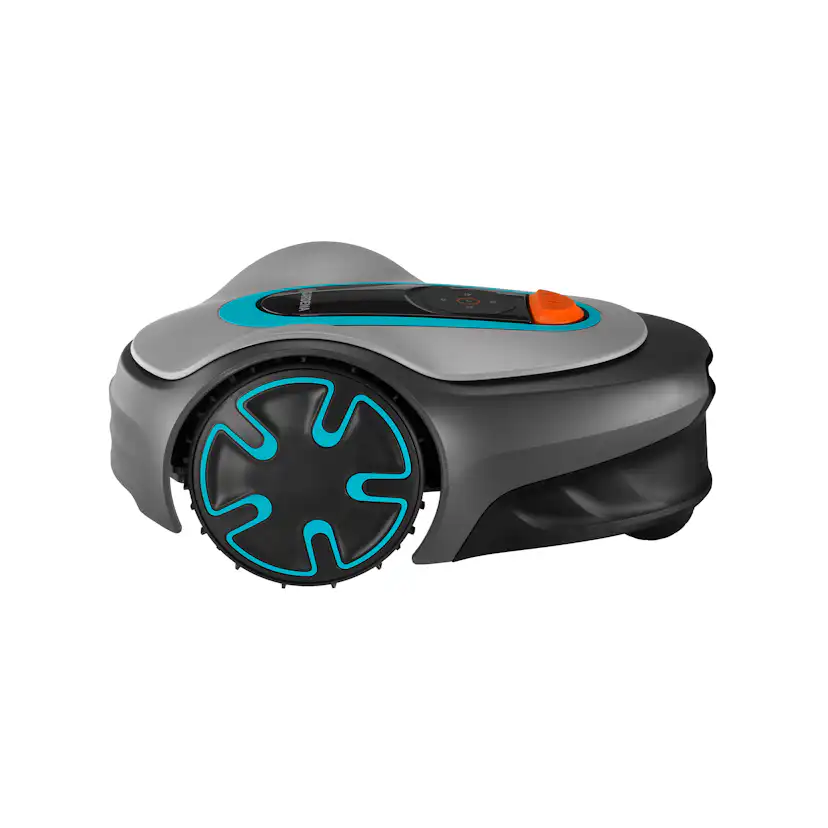 Robotgräsklippare Gardena Sileno Minimo 500 Paket Med Slinga & Robothus