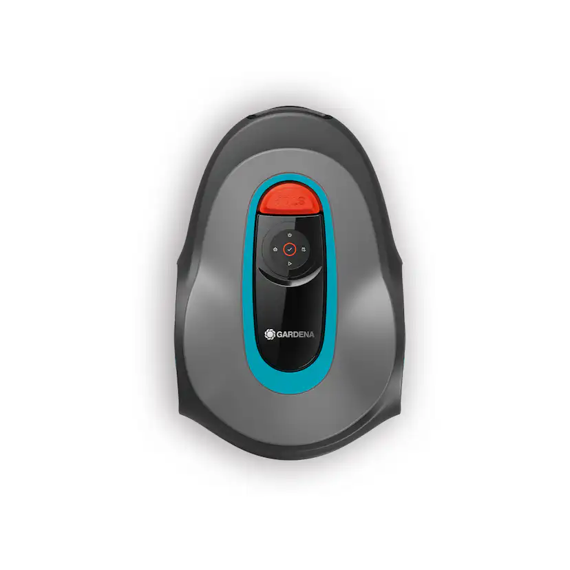 Robotgräsklippare Gardena Sileno Minimo 500 Paket Med Slinga & Robothus