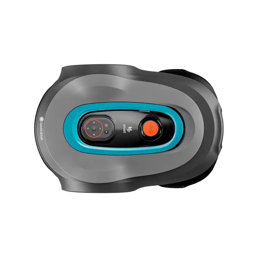 Robotgräsklippare Gardena Smart Sileno Max 1500 Paket Med Robothus & Reservblad