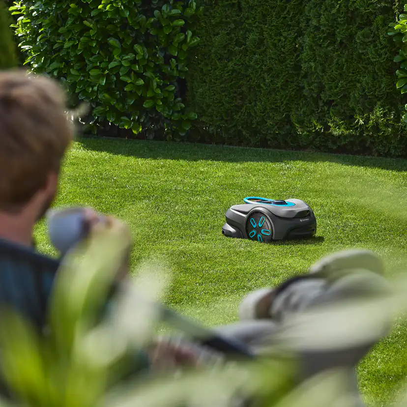 Premiumpaket Gardena Smart Sileno Sense 600