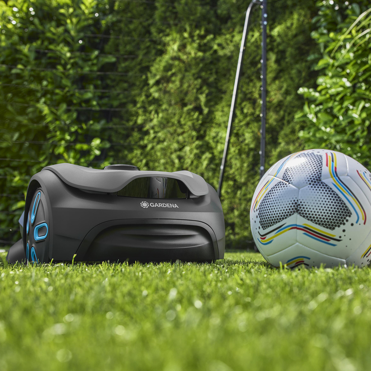 Premiumpaket Gardena Smart Sileno Sense 600