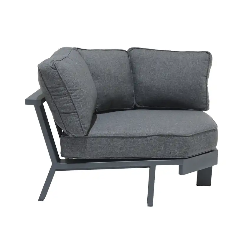 Loungegrupp LifestyleGarden Palau 5-sits