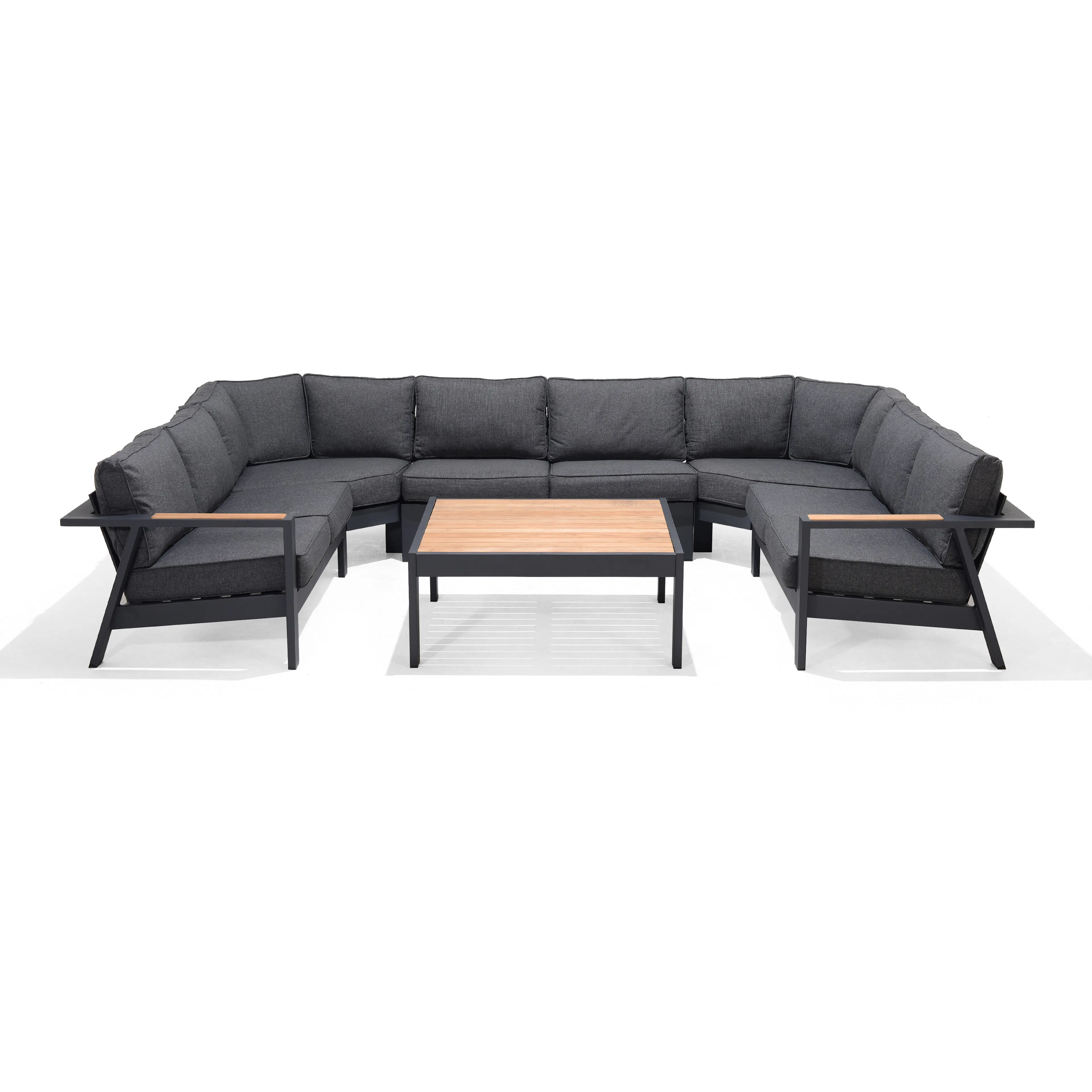 Loungegrupp LifestyleGarden Palau 8-sits