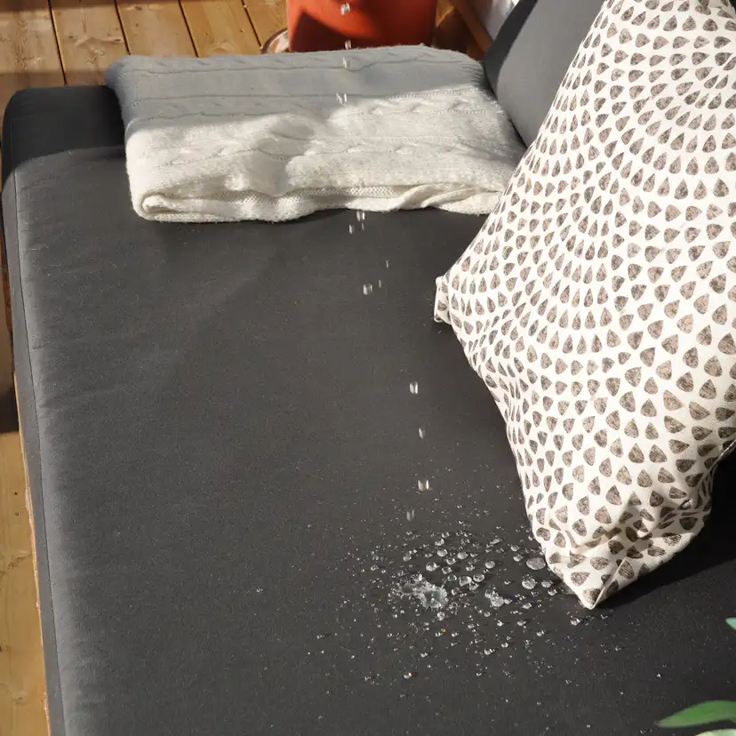 Sittdyna Fritab Palle Skiffer Utomhus