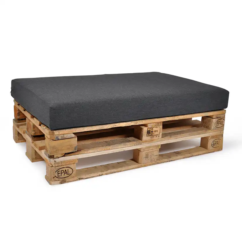 Sittdyna Fritab Palle Skiffer Utomhus