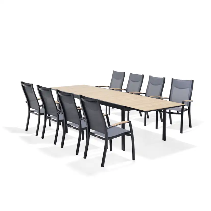 Utebord LifestyleGarden Panama 300 cm