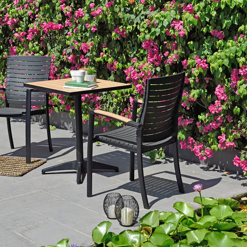 Utebord LifestyleGarden Panama 64 cm