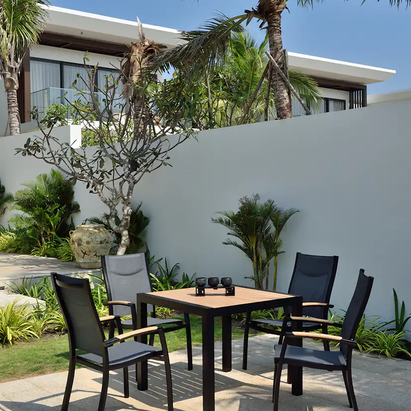 Utebord LifestyleGarden Panama 90 cm