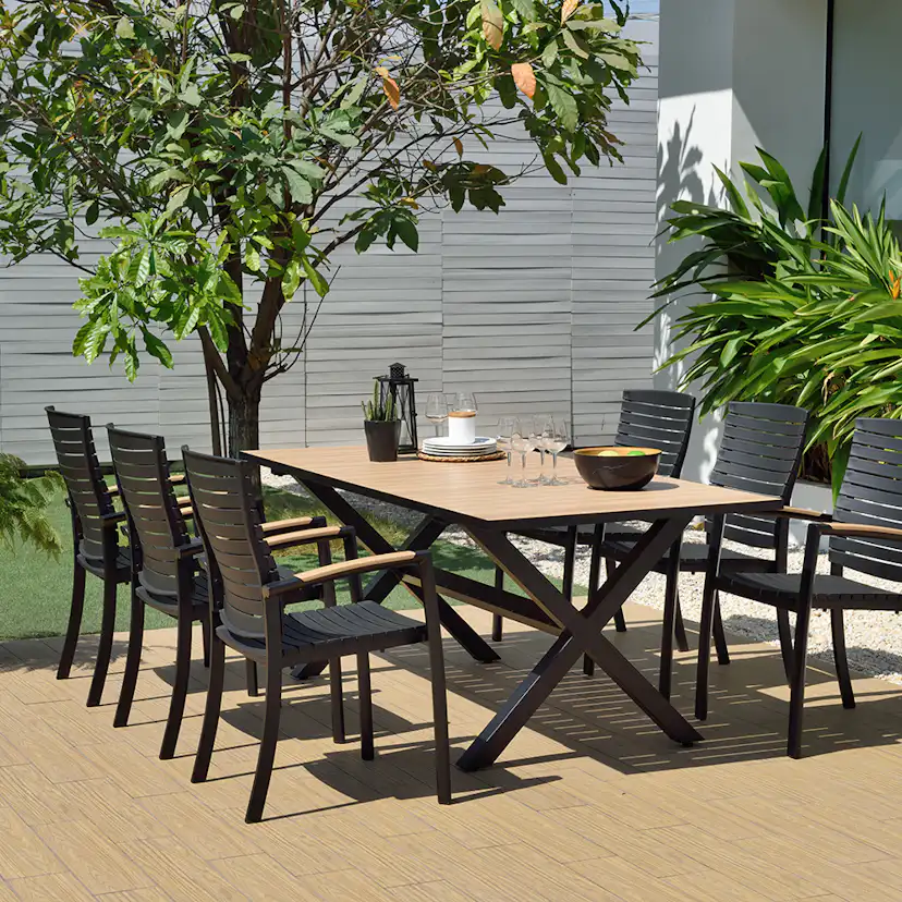 Utebord LifestyleGarden Panama 200 cm