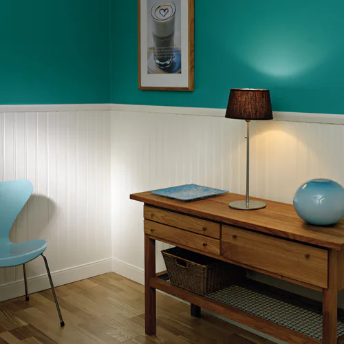 Panel Lundbergs Alva Vit Paket