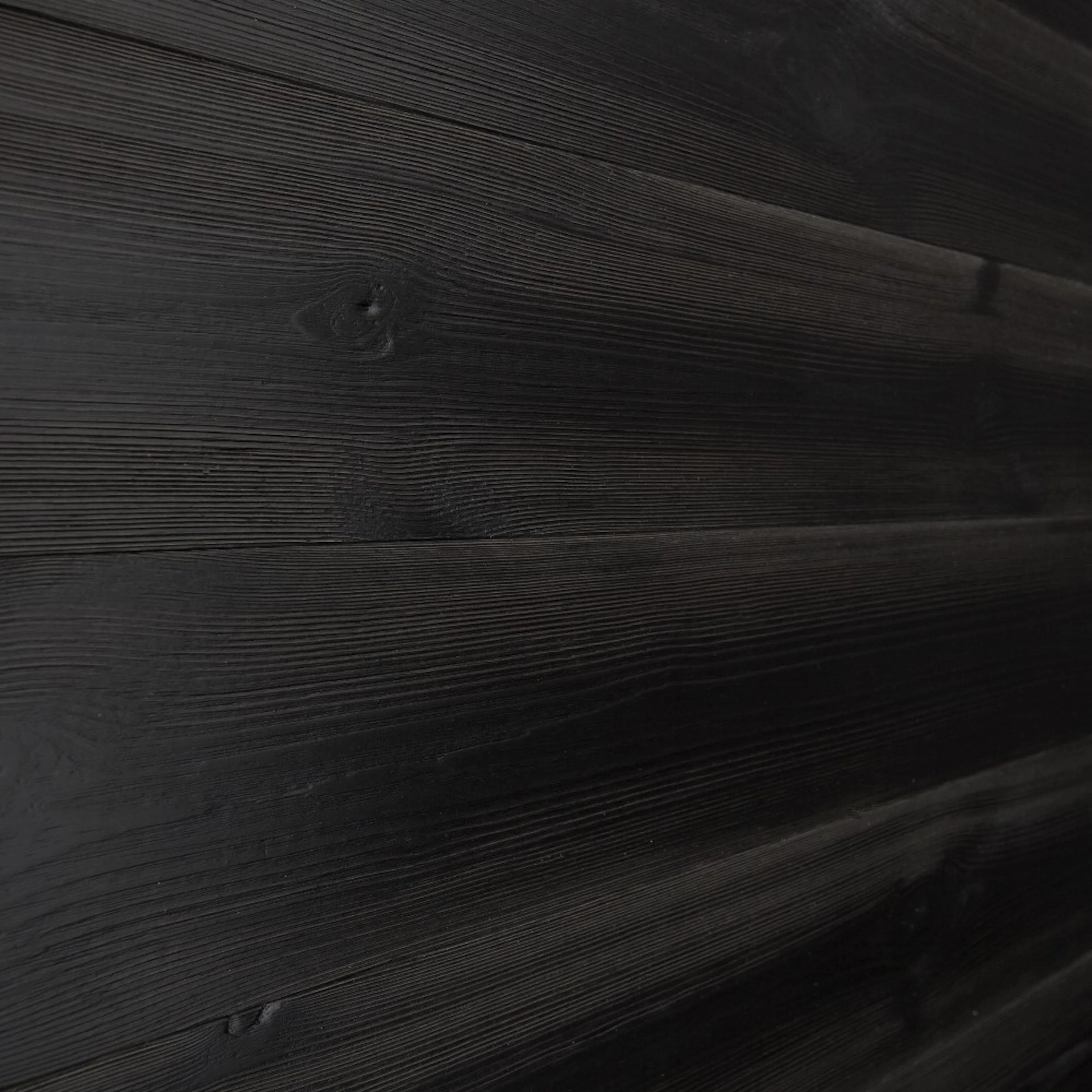 Panel Ändspont Baseco Antik Kolsvart Slätspont 14X120 A