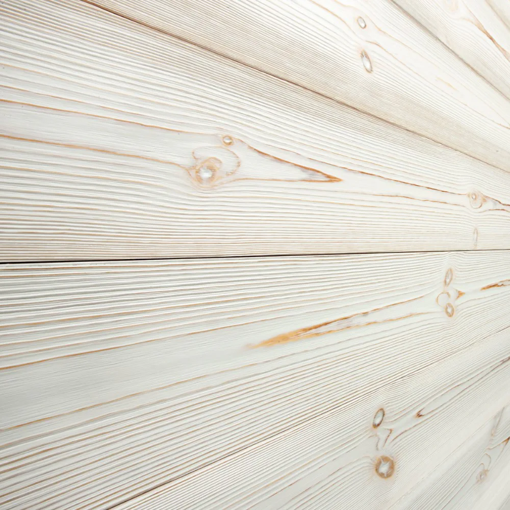 Panel Ändspont Baseco Antik Vit Slätspont