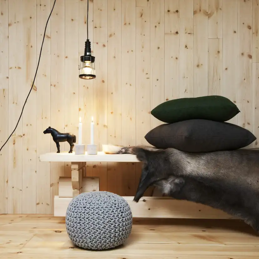 Panel Ändspont Baseco Finsågad Obehandlad