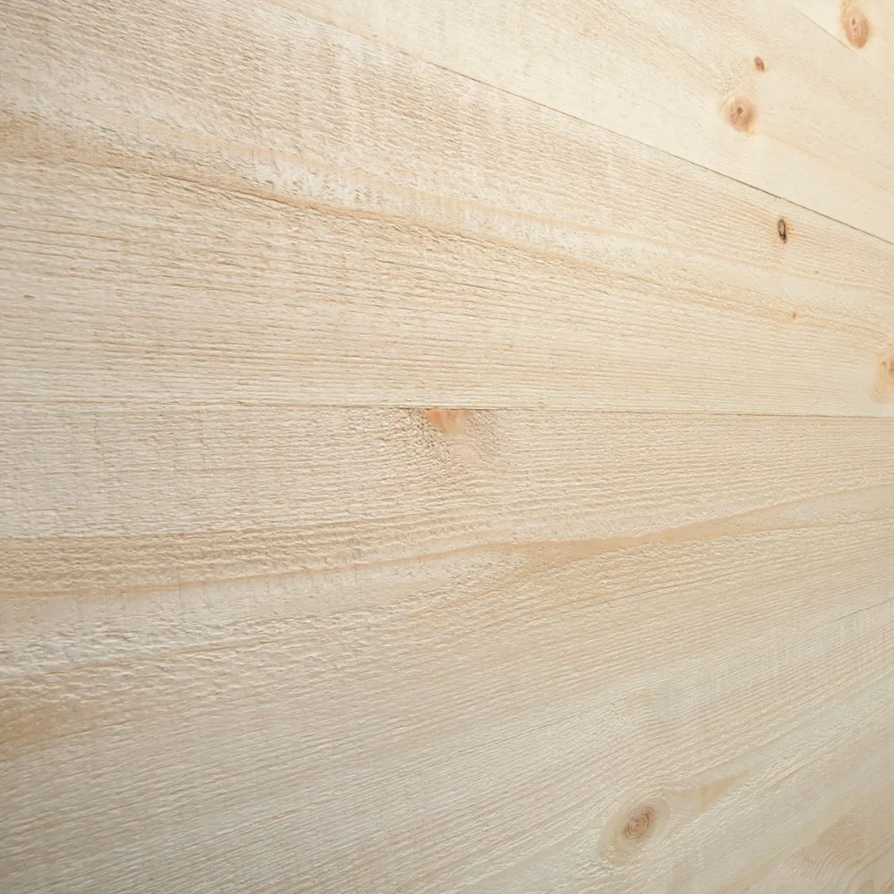 Panel Ändspont Baseco Finsågad Obehandlad