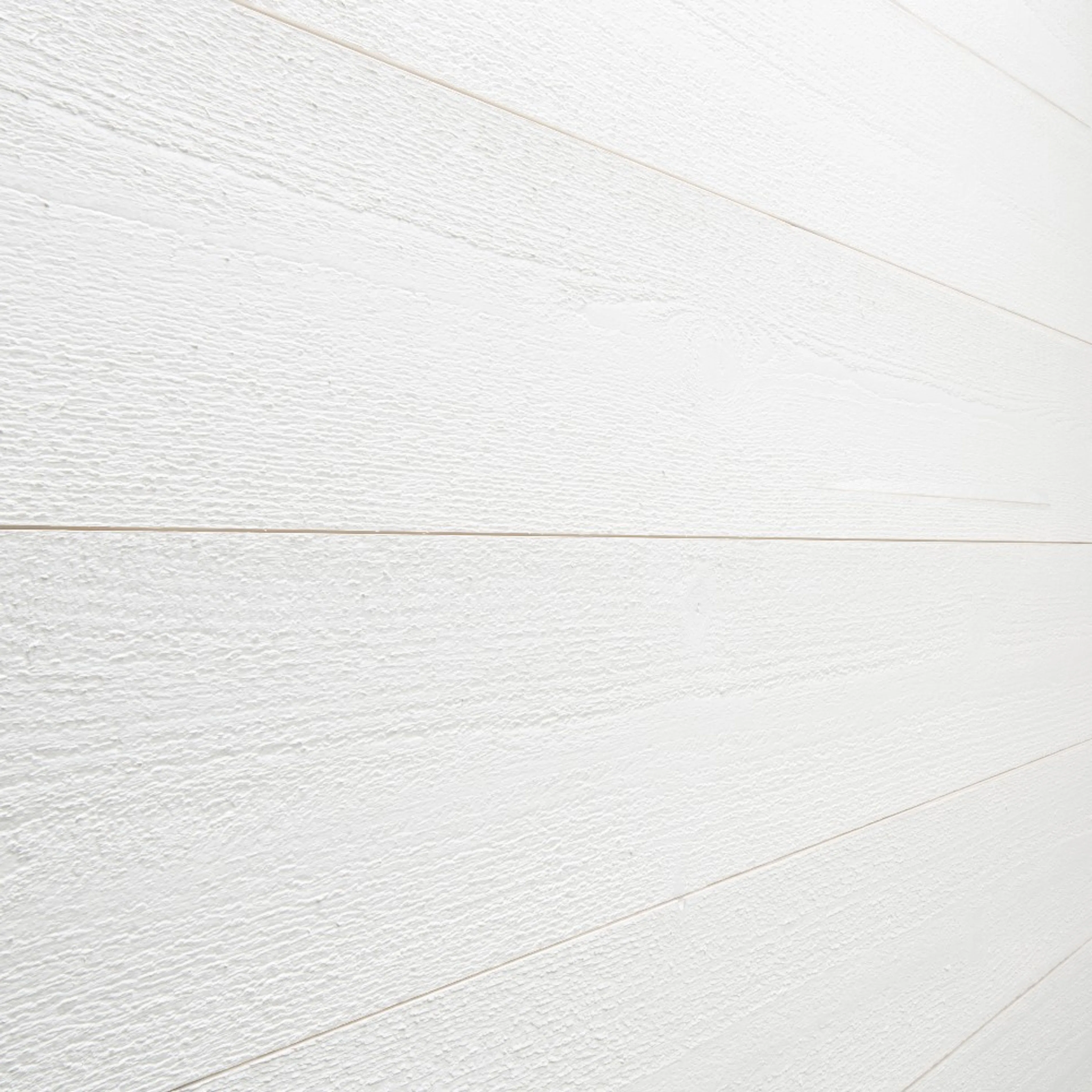 Panel Ändspont Baseco Finsågad Vit