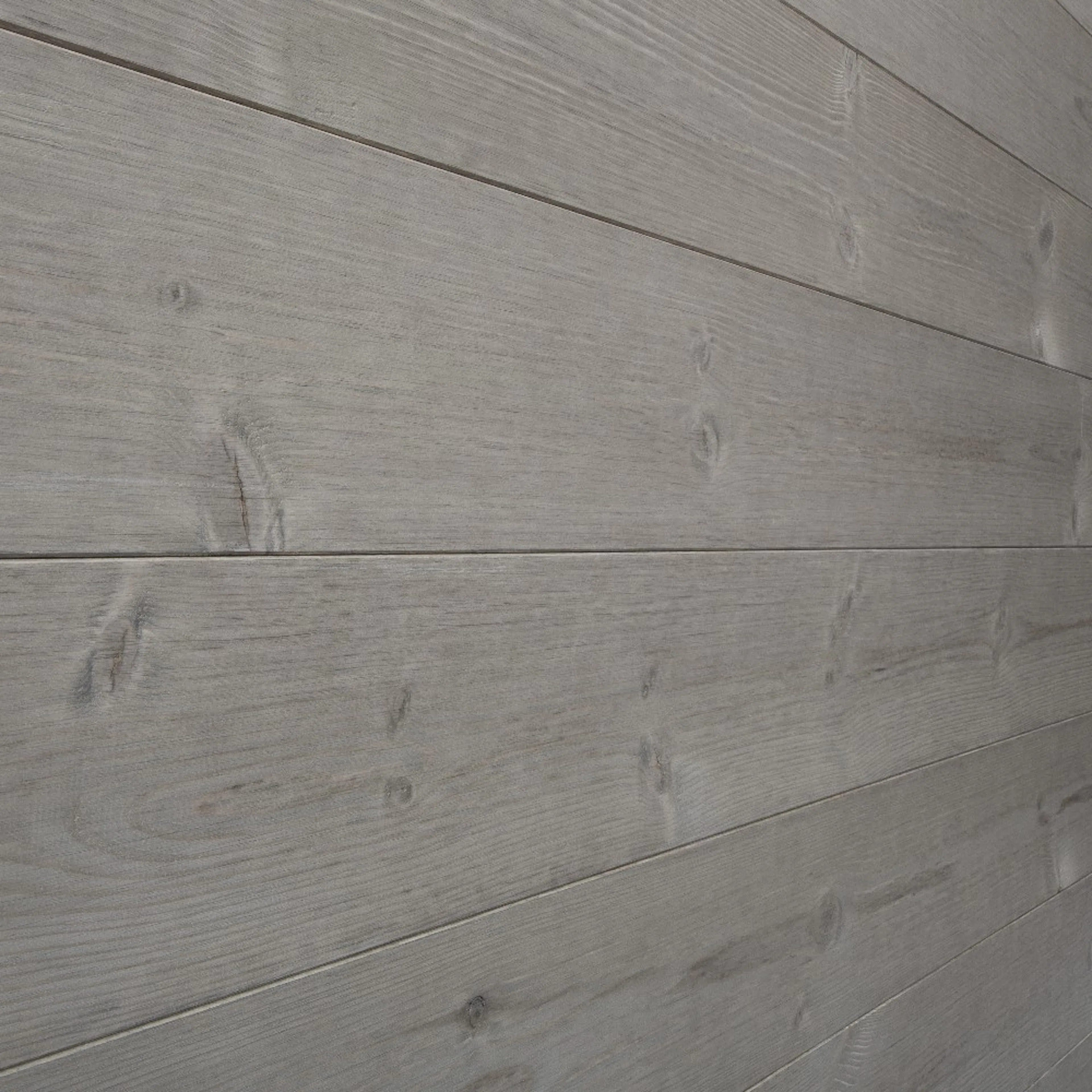 Panel Ändspont Baseco Laserad Stengrå Slätspont