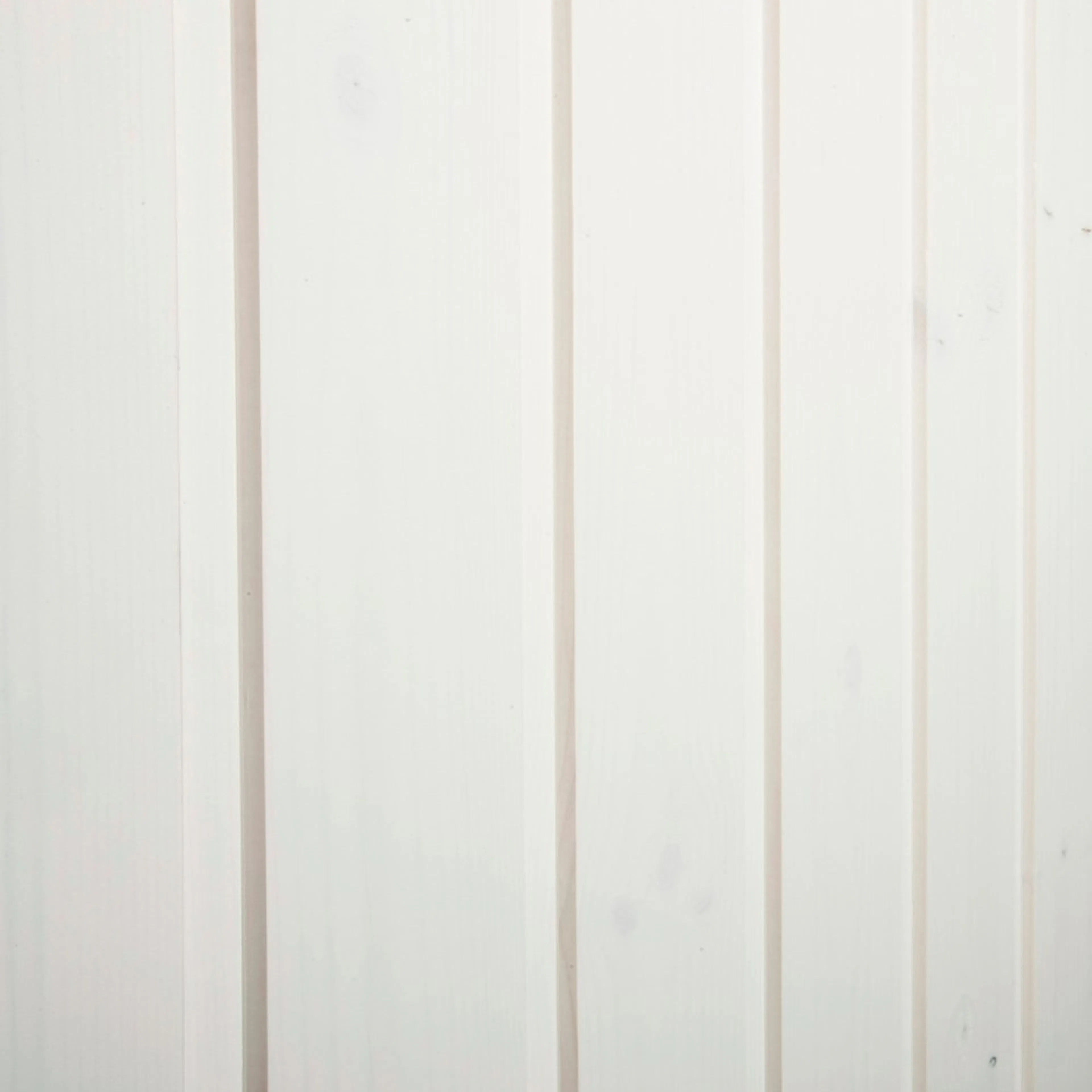 Panel Ändspont Baseco Laserad Vit Spårfas 15X120 A