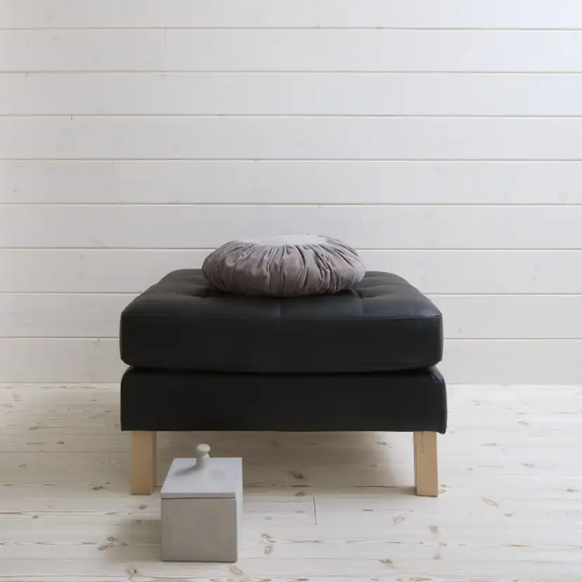 Panel Ändspont Baseco Laserad Vit V-Fas