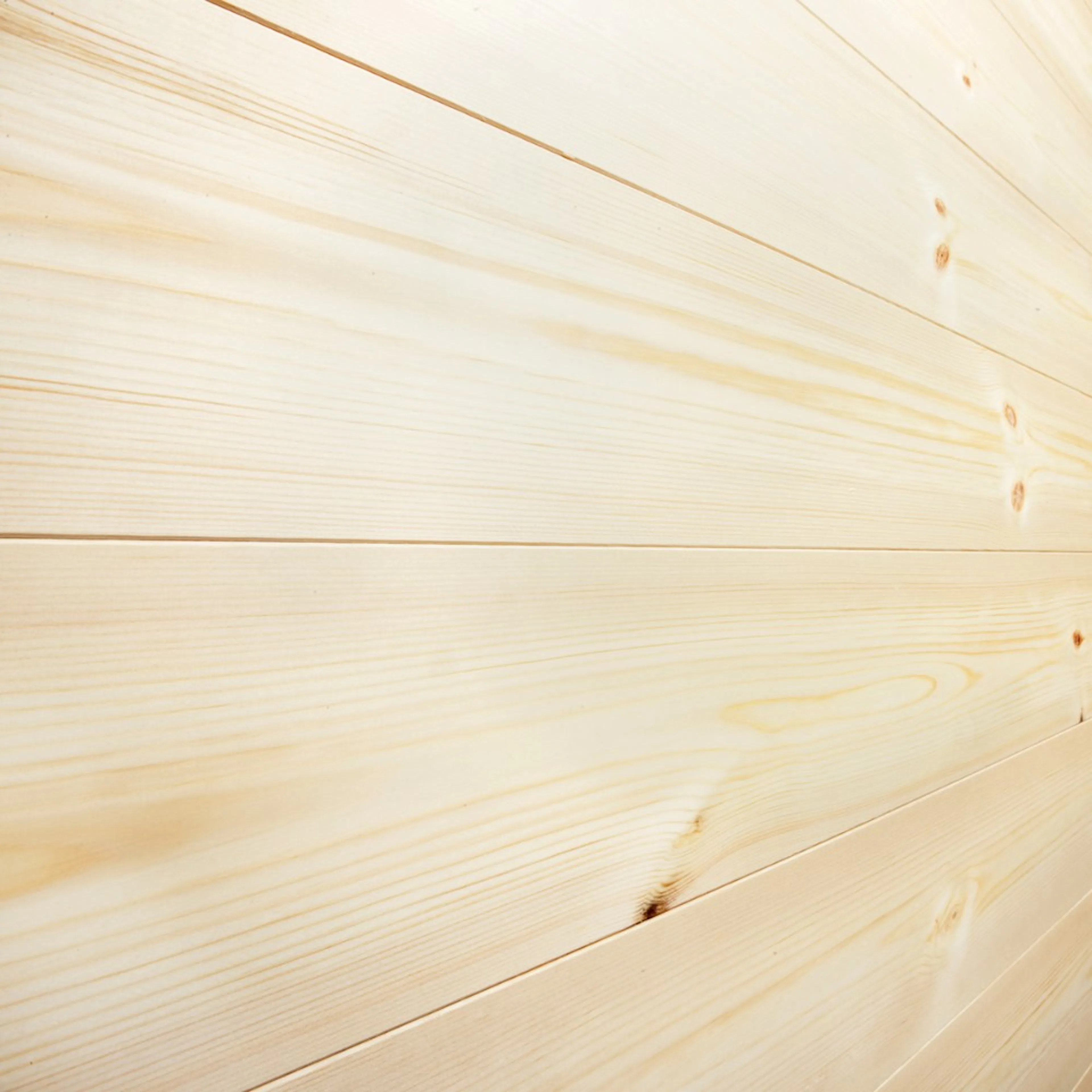 Panel Ändspont Baseco Obehandlad Slätspont