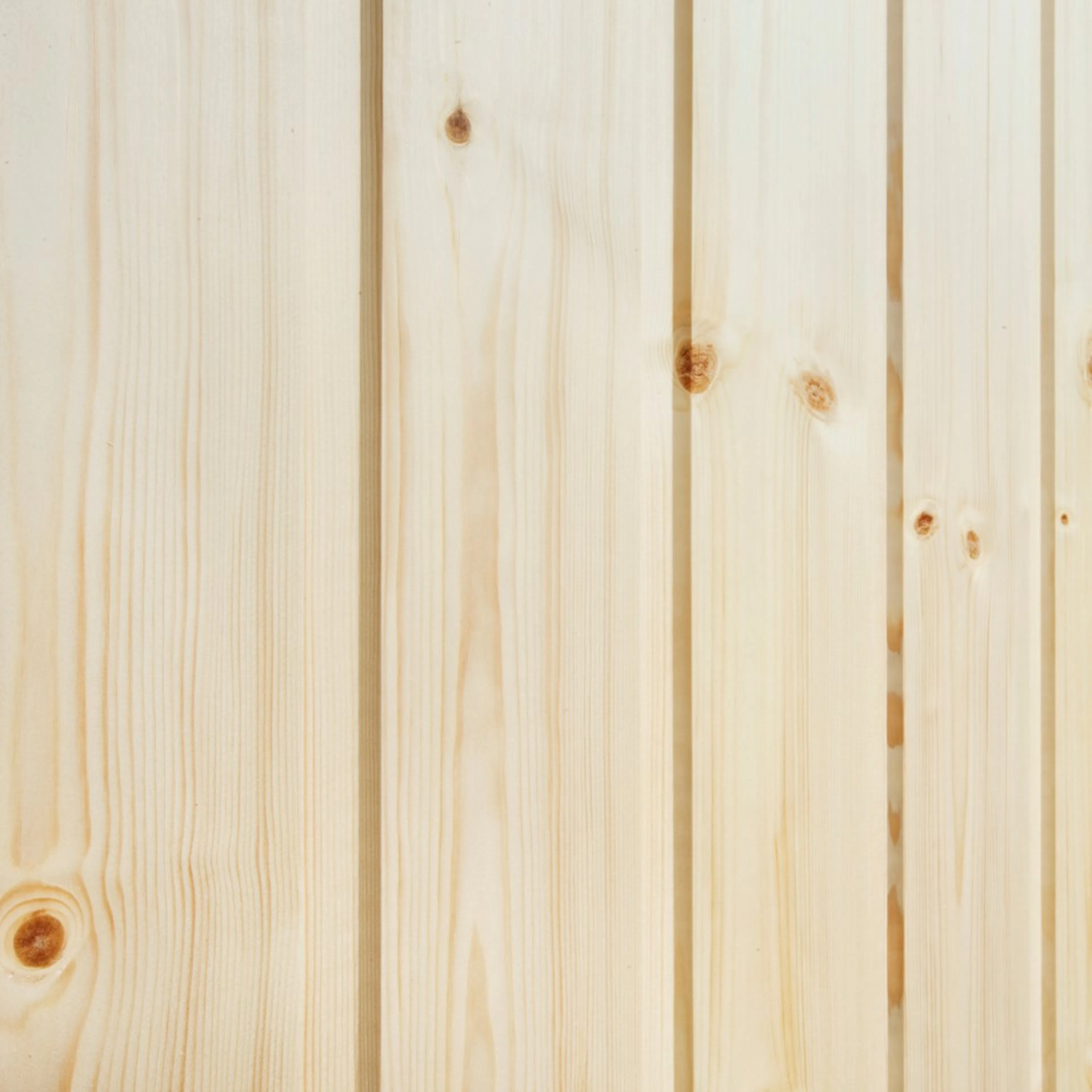 Panel Ändspont Baseco Obehandlad Spårfas 15X120 Furu A