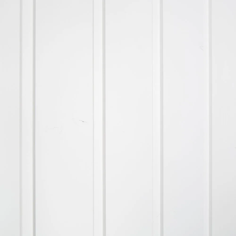 Panel Ändspont Baseco Snövit Spårfas 15X120 A