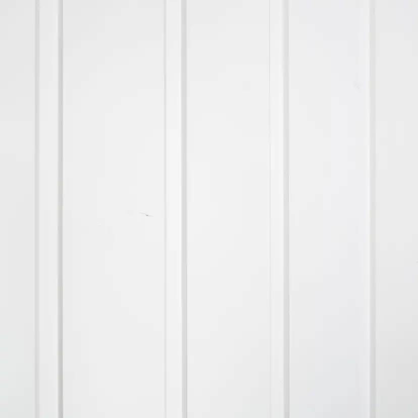 Panel Ändspont Baseco Snövit Spårfas 15X120 A