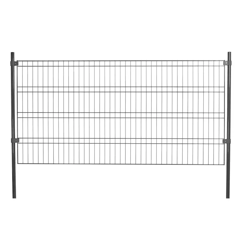 Panelstängsel NSH Grå