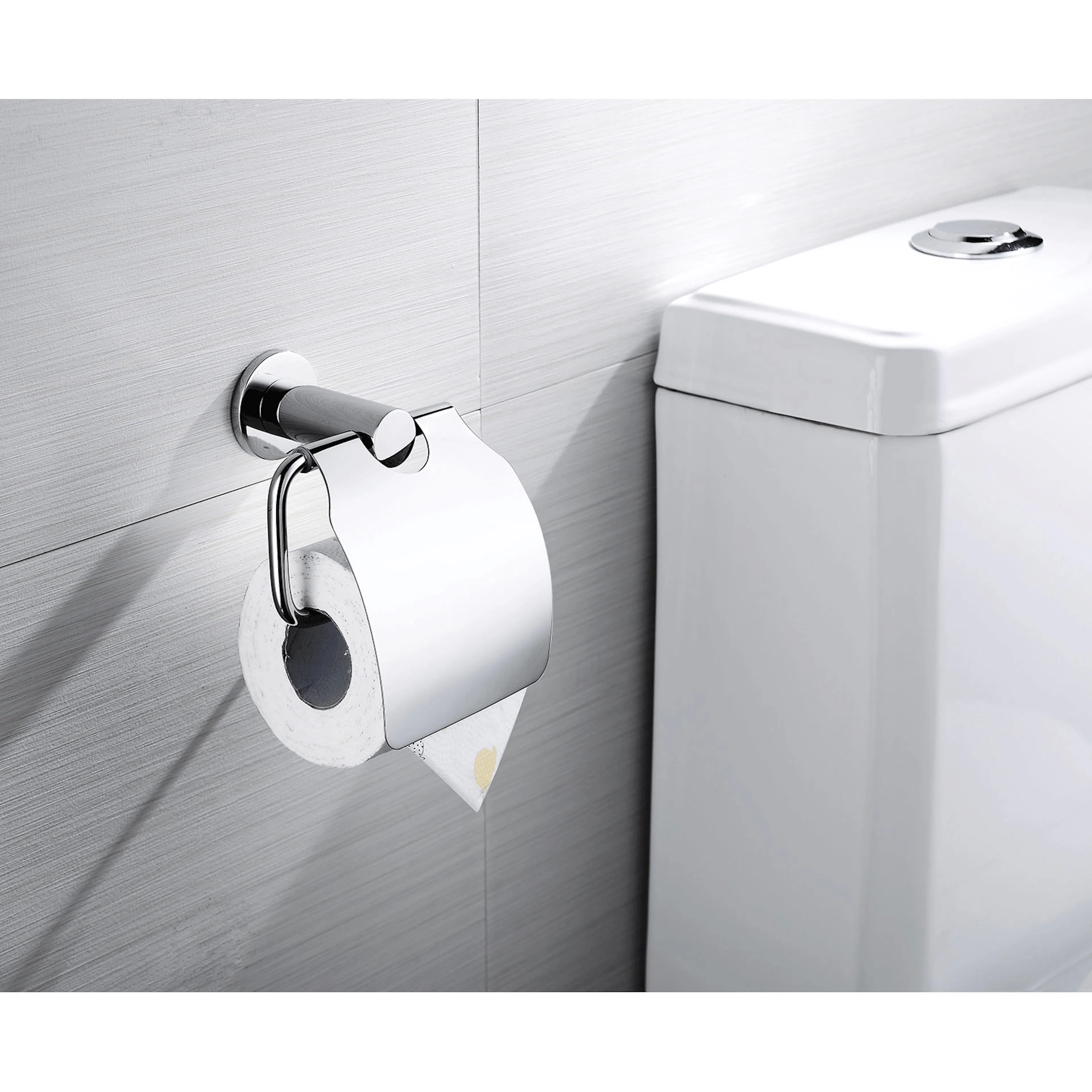 Toalettpappershållare Bathlife Bära