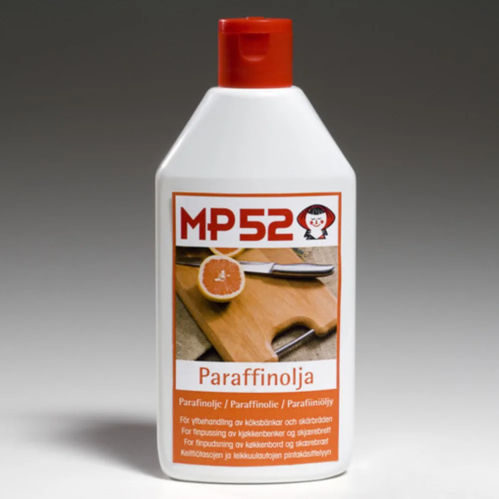 Olja Herdins MP52 Paraffinolja 250ml